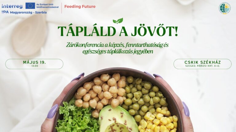 tápláld a jövőt! (1920 x 1080 képpont)