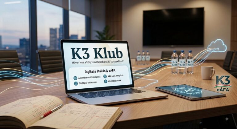 K3 Klub AI & eÁfa