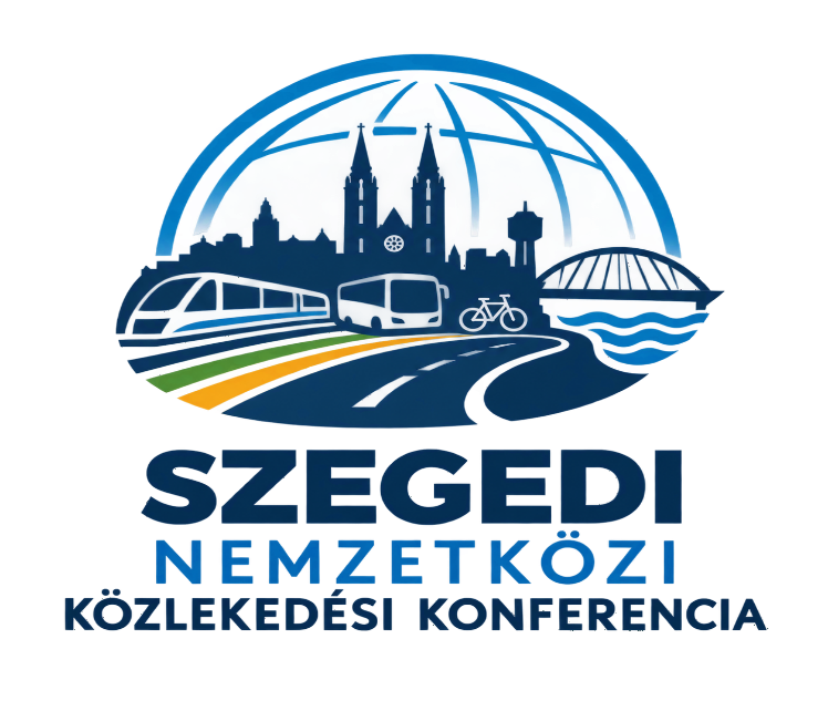 Szegedi Közlekedési Konferencia általános logója